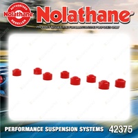 Nolathane Front Sway bar link bushing for Chevrolet Corvette C2 C3