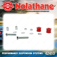 Nolathane Front Sway bar link lower bushing for Lexus LX470 UZJ100