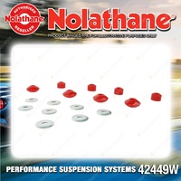 Nolathane Front Sway bar link bushing for HSV Clubsport VT VX SV VP VR VS