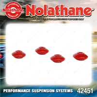 Nolathane Front Sway bar link upper bushing for Holden Caprice Statesman WH WK