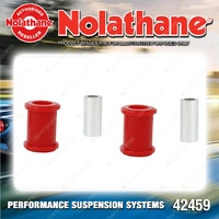 Nolathane Front Sway bar link lower bush for Subaru Leone L Series Vortex