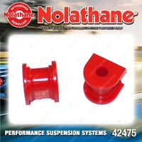 Nolathane Rear Sway bar mount bushing 12mm for Mazda 626 GE Cronos GE MX6 GE