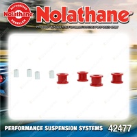 Nolathane Front Sway bar link bushing for Mazda MX5 NA NB Premium Quality