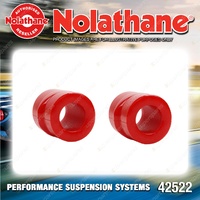 Nolathane Front Sway bar mount bush 30mm for Dodge Challenger 3RD Charger LX LD