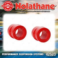 Nolathane Front Sway bar mount bush 32mm for Dodge Challenger 3RD Charger LX LD