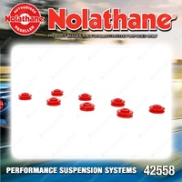 Nolathane Front Sway bar link bushing for Toyota Echo NCP10 NCP12