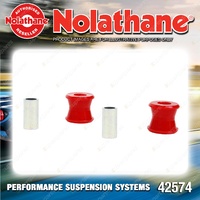 Nolathane Front Sway bar link bushing for Jeep Wrangler TJ Premium Quality