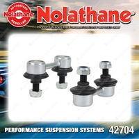 Nolathane Front Sway bar link for Holden Apollo JM JP Nova LG Premium Quality