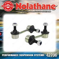 Nolathane Front Sway bar link for Ford Laser KJ Telstar AV AX AY Premium Quality