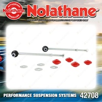 Nolathane Front Sway bar link for Holden Monaro V2 VZ Premium Quality