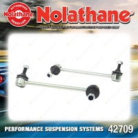 Nolathane Front Sway bar link for HSV Clubsport Maloo Senator SV6000 VZ