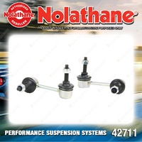 Nolathane Front Sway bar link 42711 for Ford Fairlane Falcon LTD AU BA BF