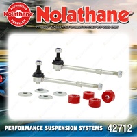 Nolathane Front Sway bar link 42712 for Nissan Patrol GU Y61 Premium Quality