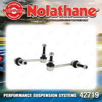 Nolathane Front Sway bar link for Toyota FJ Cruiser GSJ10 GSJ15 Fortuner GUN156