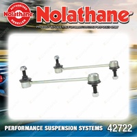 Nolathane Front Sway bar link for Ford Laser KN KQ Premium Quality