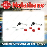 Nolathane Front Sway bar link 42724 for Nissan Pulsar N13 N14 N15 N16