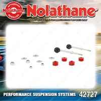 Nolathane Front Sway bar link for Toyota Hilux 4 Runner LN130 RN130 VZN130 YN130