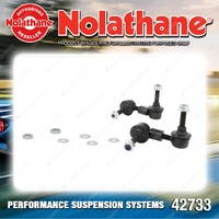 Nolathane Front Sway bar link for Holden Epica EP Premium Quality