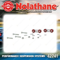 Nolathane Front Sway bar link for Subaru Forester SF Outback BG BH