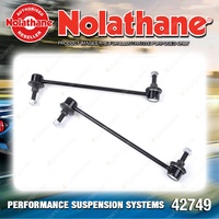 Nolathane Front Sway bar link for Mazda Demio DE Mazda2 DE Tribute YU CU ZD