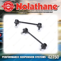 Nolathane Rear Sway bar link for Mazda 323 BJ Familia BJ Premacy CP