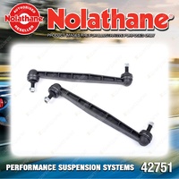 Nolathane Front Sway bar link for Holden Astra TS MK4 AH MK5 Barina TM Zafira TT