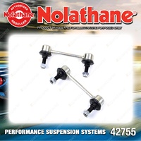 Nolathane Front Sway bar link for Isuzu D-MAX TFR Premium Quality