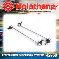 Nolathane Front Sway bar link for Mazda Axela Mazda3 BK BL CX-7 ER Premacy CR