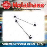 Nolathane Front Sway bar link for Toyota Prius NHP10 ZVW30 ZVW40 Premium Quality