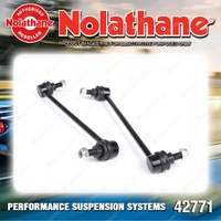 Nolathane Front Sway bar link for Nissan Dualis J10 Qashqai J10 X-Trail T31 T32