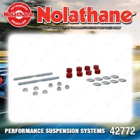 Nolathane Front Sway bar link for Mazda BT-50 UN 4CYL Premium Quality