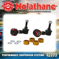 Nolathane Rear Sway bar link for Audi A3 MK3 8V S3 MK3 8V TT MK3 FV