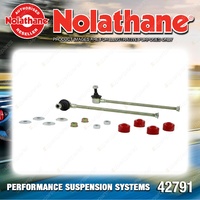 Nolathane Front Sway bar link 42791 for Ford Maverick DA Premium Quality