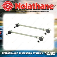 Nolathane Front Sway bar link 42792 for Opel Astra J Premium Quality Products