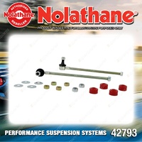 Nolathane Front Sway bar link 42793 for Nissan Patrol GU Y61 Premium Quality