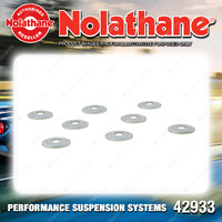 Nolathane Front Sway bar link washers for Chevrolet Impala Belair B-Body