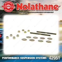 Nolathane Sway bar link 42951 for Universal Products Premium Quality