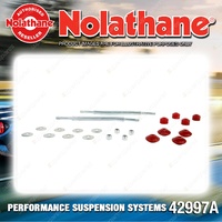 Nolathane Front Sway bar link for Holden Commodore VN VP VG VR VS