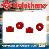 Nolathane Rear Shock absorber upper bushing for Holden Camira JB JD JE