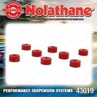 Nolathane Front Shock absorber bushing for Mazda E Series Premium Quality