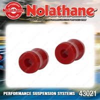 Rear Shock absorber upper bush for Nissan Avenir W10 Bluebird Series 1 2 3