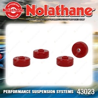 Nolathane Front Shock absorber upper bushing for Holden Gemini TX TC TD TE TF TG