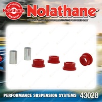 Nolathane Rear Shock absorber upper bush 43028 for Ford F Series F100 F250 F350