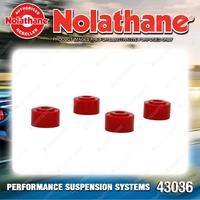 Nolathane Front Shock absorber upper bushing for Ford LTD P5 P6 FC FD FE