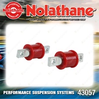 Front Shock absorber lower bush for Mitsubishi Pajero NA - NG NH NJ NK NL