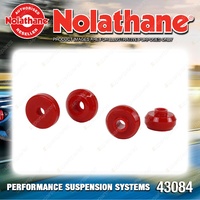 Nolathane Rear Shock absorber upper bushing for Holden Commodore VB VC VH VK VL