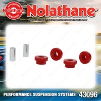 Nolathane Rear Shock absorber lower bushing for Honda Civic EC ED EE EG EH EJ EK