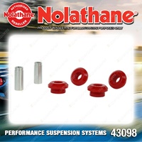 Nolathane Rear Shock absorber lower bush for Holden Caprice Statesman WH WK WL