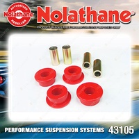 Nolathane Rear Shock absorber lower bushing for Toyota Aristo JZS147 SUPRA JZA80