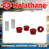 Nolathane Rear Shock absorber lower bush for Holden Caprice Statesman WM